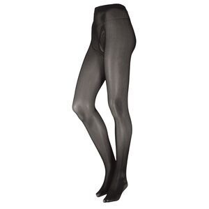 Couture Womens/Ladies Ultimates Tights (1 Pair) / Barely Black - Margaret
